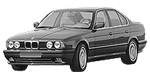 BMW E34 C3538 Fault Code