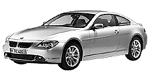 BMW E63 C3538 Fault Code