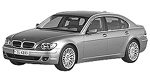 BMW E66 C3538 Fault Code