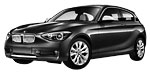BMW F21 C3538 Fault Code