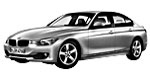 BMW F30 C3538 Fault Code